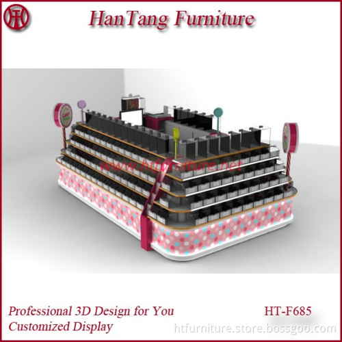 candy kiosk candy shop design for mall for good luck of my stock year 2016